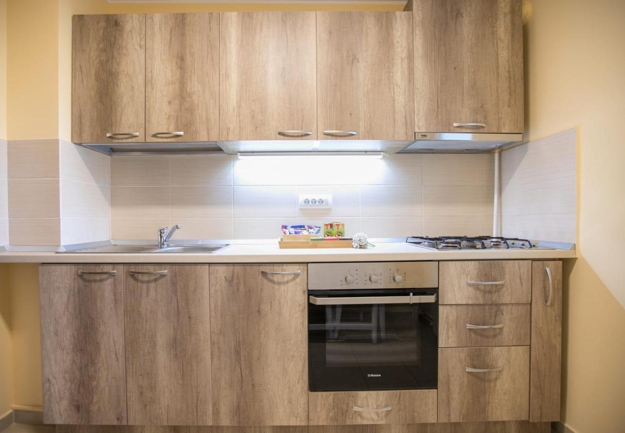 Golden Apartment Baneasa Bucharest Luaran gambar