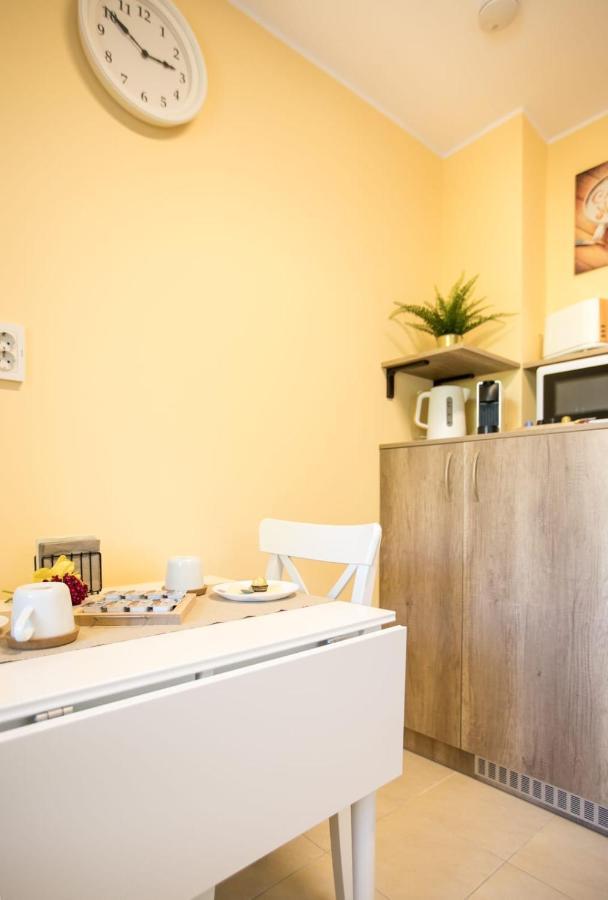 Golden Apartment Baneasa Bucharest Luaran gambar
