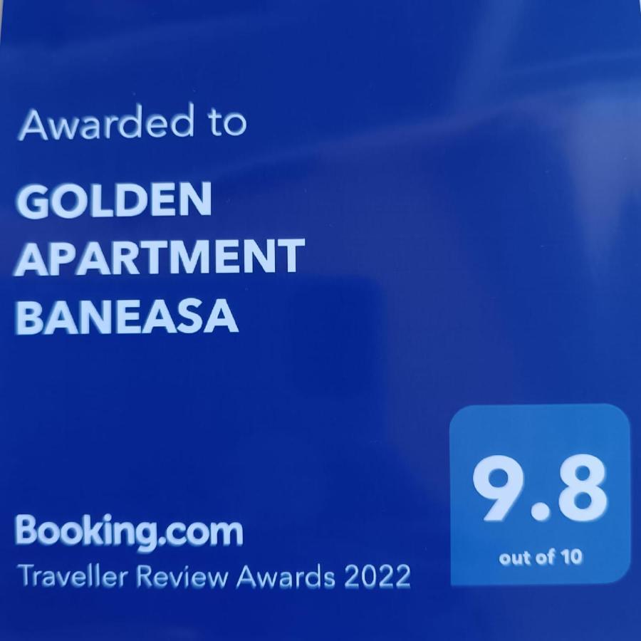 Golden Apartment Baneasa Bucharest Luaran gambar